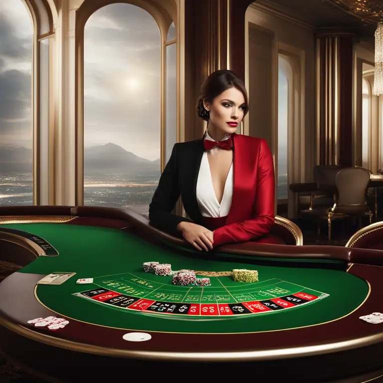 The Thrill Seeker's Guide: High Roller Bonuses in Casinos