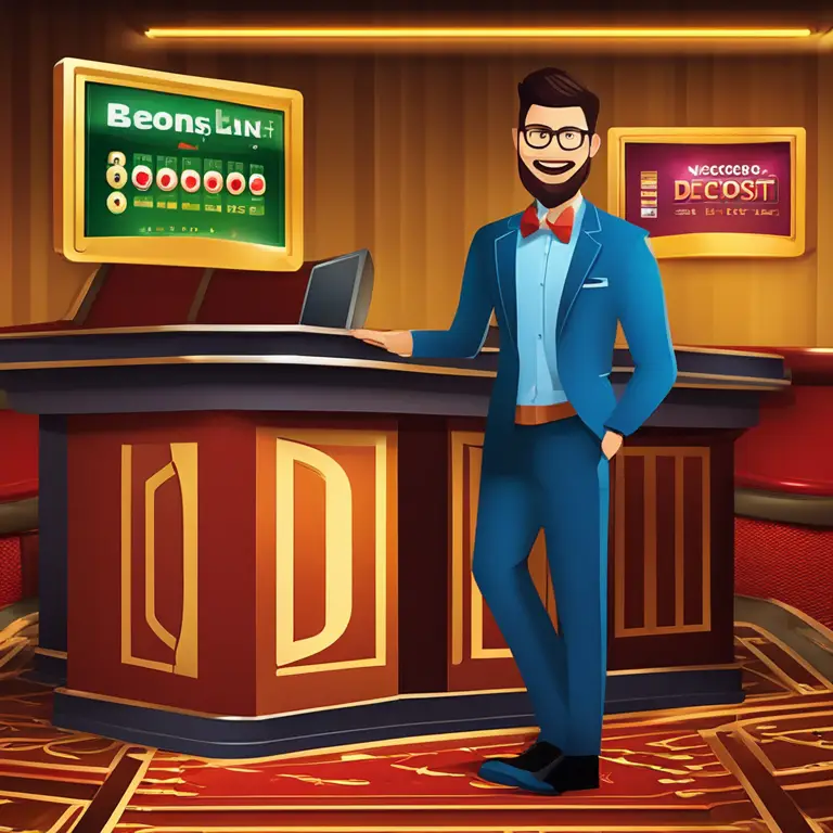 Guide to Claiming a Welcome Bonus at Online Casinos