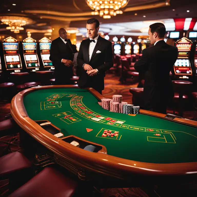 Casino Game Odds: Which Table Game Offers Better Odds?