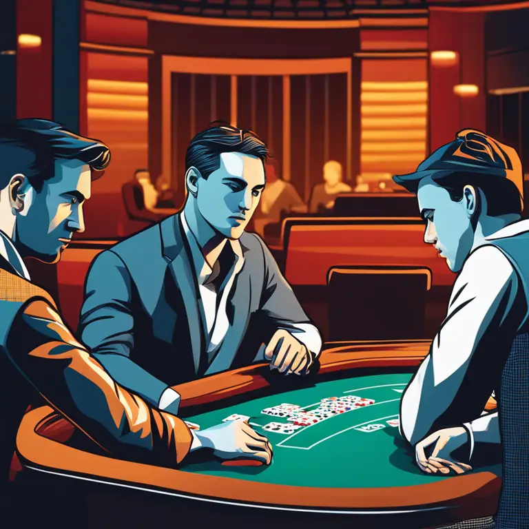 Poker Tournament Strategies for Success