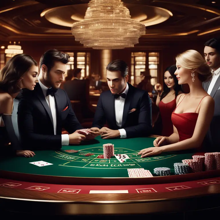 Top 5 Tips for Baccarat Game