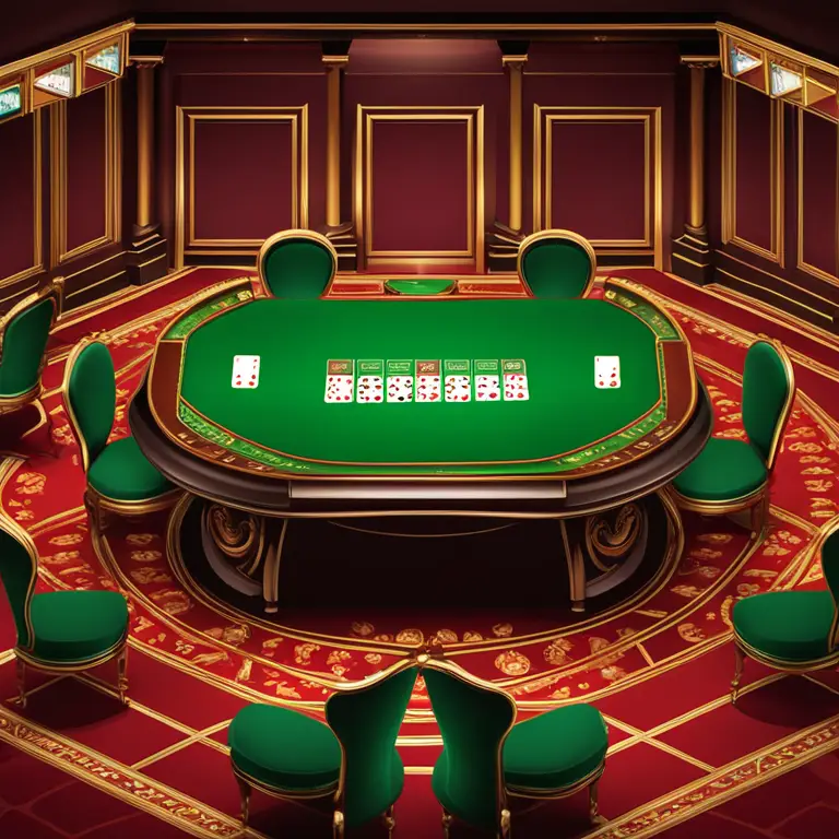 Mastering Consistent Baccarat Play