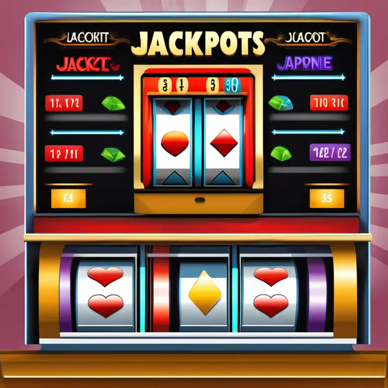 Exciting Jackpot Prizes in Online Casinos