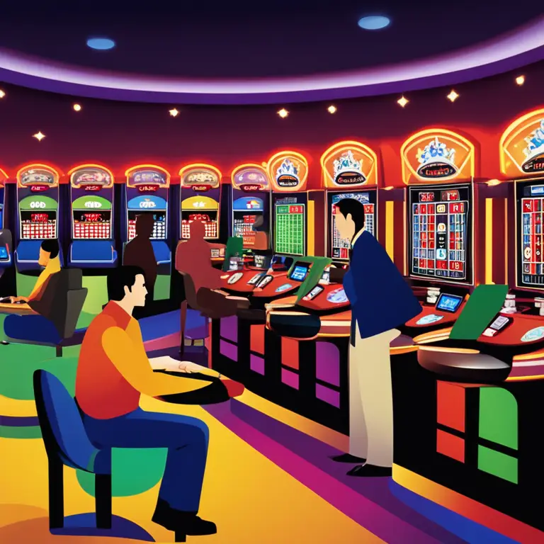 Why Live Casino is Better Than Automated Games