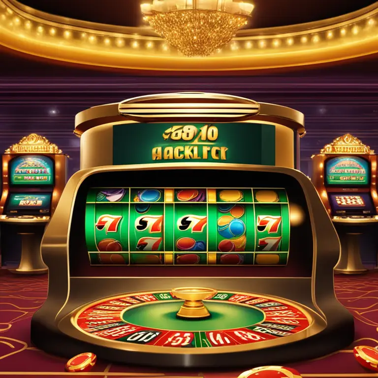 Fortune from Jackpots: Winning Big in the World of Gambling