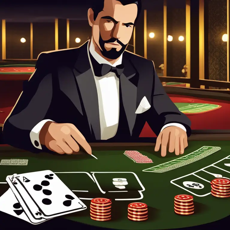 Why Split Aces and Eights in Blackjack: A Winning Strategy Explained