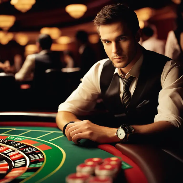 Knowing When to Walk Away from a Roulette Table