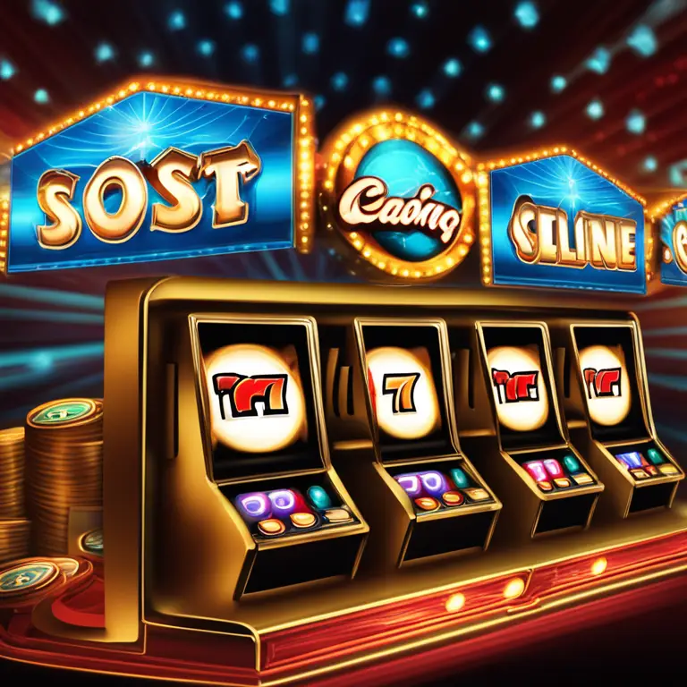 Ultimate Guide to Slot Machine Bonuses