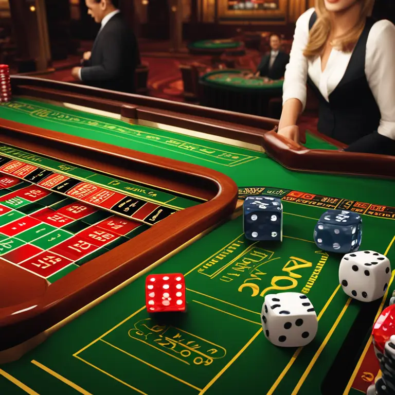 Boost Your Winning Odds in Craps