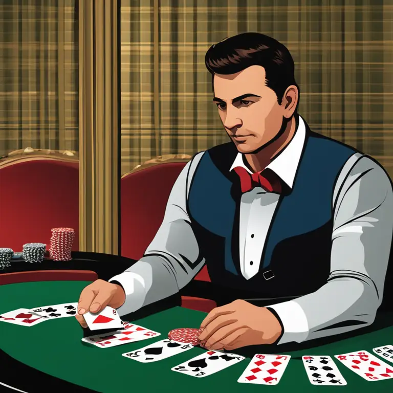 Blackjack Strategy: Mastering the Art of Doubling Down