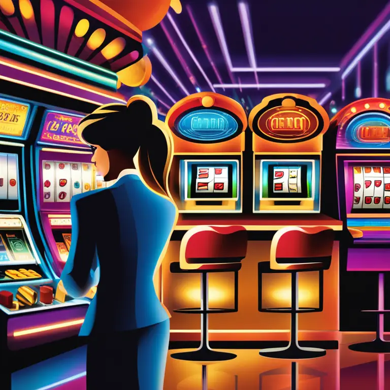 Effective Time Management Strategies for Slot Machine Players