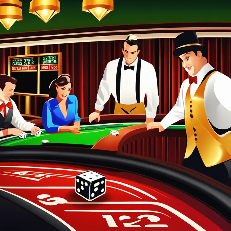 Craps Variations: Delving Into Different Game Formats