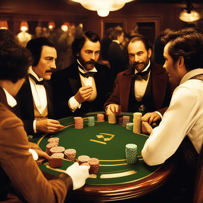 The Evolution of Poker: From Home Games to Global Competitions