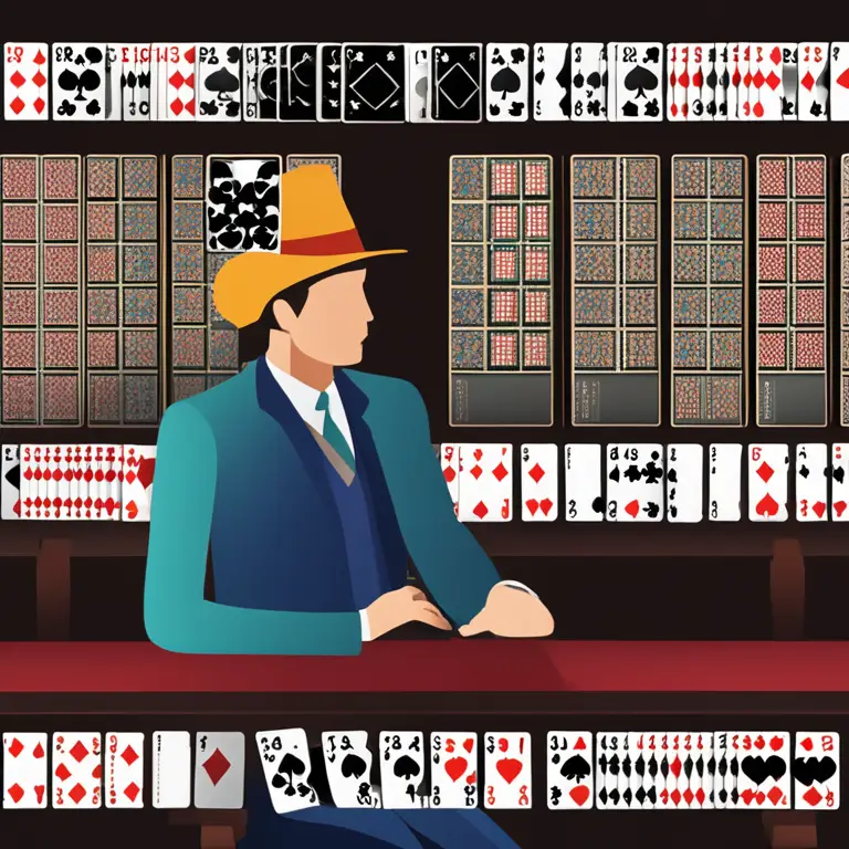 Why Card Counting Isn’t Illegal but Is Frowned Upon in Blackjack