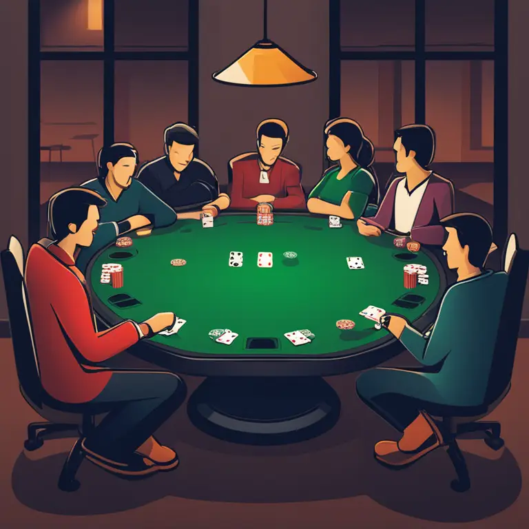 Top 5 Tips for Recognizing Cues in Online Poker