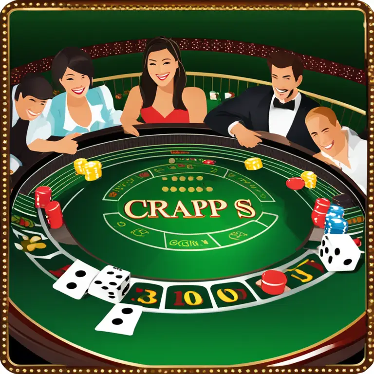 Understanding Craps Bets